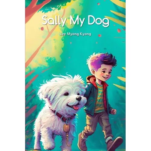 Sally My Dog - Paperback