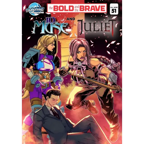 Bold and the Brave #51 - Paperback