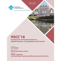 HSCC 16 19th ACM International Conference on Hybrid Systems: Computation and Control - Paperback