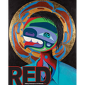 Red: Eiteljorg Contemporary Art Fellowship 2013 - Paperback