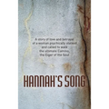 Hannah's Song - Paperback