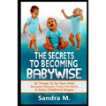 The Secrets to Becoming Babywise: 39 Things to Do Your Child Become Smarter from Pre-Birth to Early Childhood Stages - Paperback