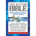 The Success Bible: The World's Greatest Inspirational Classics Abridged and Introduced by Mitch Horowitz - Hardcover
