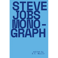 Steve Jobs Monograph - Paperback