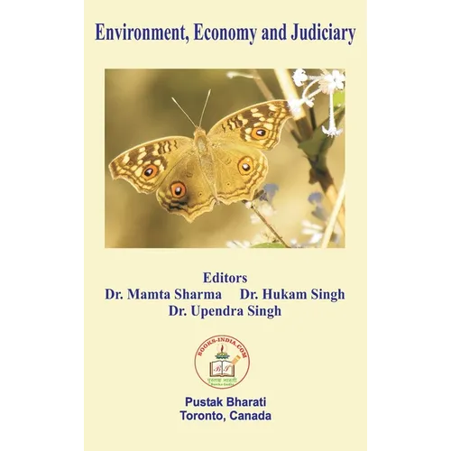 Environment, Economy and Judiciary - Hardcover