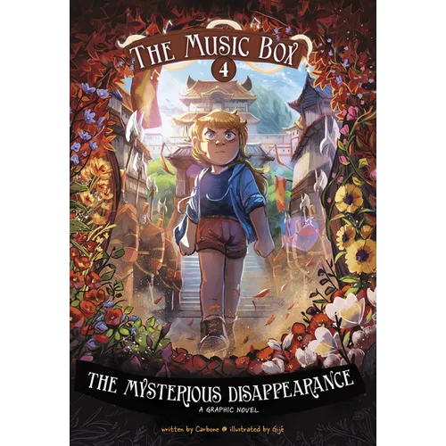 The Mysterious Disappearance: The Music Box Book 4 - Hardcover