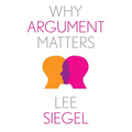 Why Argument Matters - Paperback