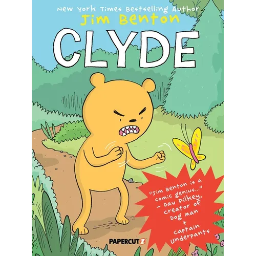 Clyde - Hardcover