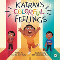 Kairav's Colorful Feelings - Paperback