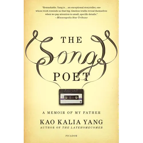 The Song Poet: A Memoir of My Father - Paperback