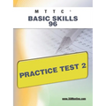 Mttc Basic Skills 96 Practice Test 2 - Paperback