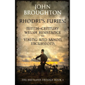 Rhodri's Furies: Ninth-century Welsh Resistance to Viking and Saxon incursions - Paperback