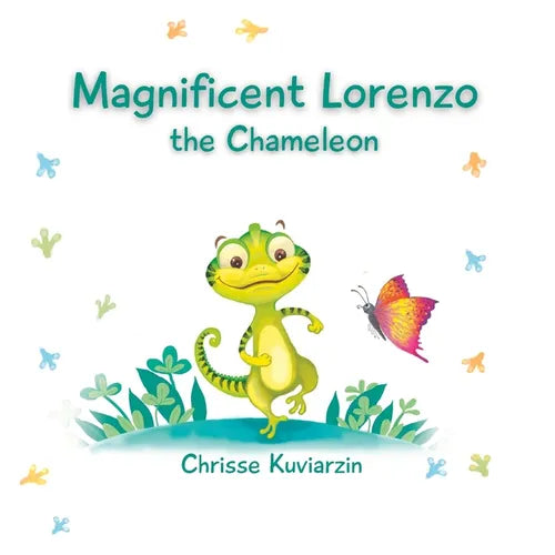 Magnificent Lorenzo: The Chameleon - Paperback