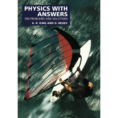 Physics with Answers: 500 Problems and Solutions - Paperback
