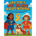 Jacob's Big Brave Adventure - Paperback