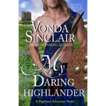 My Daring Highlander - Paperback
