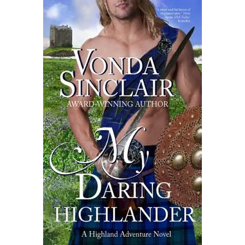 My Daring Highlander - Paperback