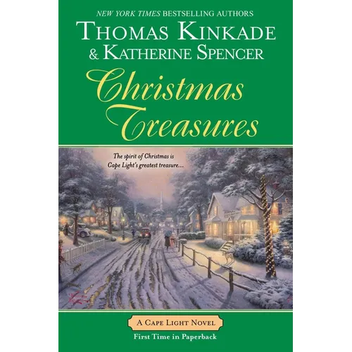 Christmas Treasures - Paperback