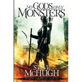 No Gods, Only Monsters: A New Novel in the Hellequin Chronicles Universe - Paperback