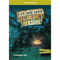 Can You Spot Blackbeard's Treasure?: An Interactive Treasure Adventure - Hardcover