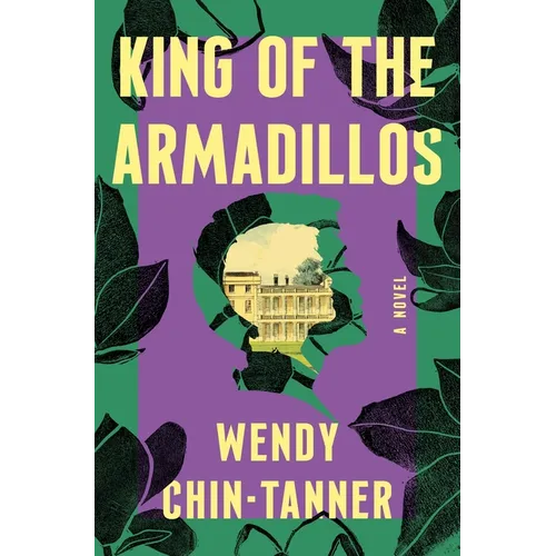 King of the Armadillos - Hardcover