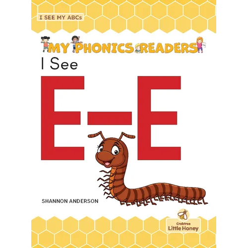 I See E-E - Paperback