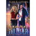 Summer Thunder: Magic at Myers Beach Book 1 - Paperback