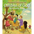 Children of God Storybook Bible - Hardcover