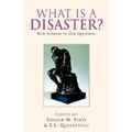 What Is a Disaster? - Hardcover