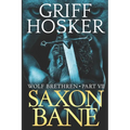 Saxon Bane - Paperback