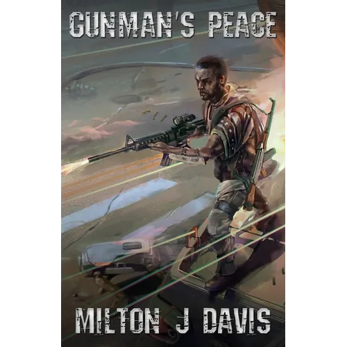 Gunman's Peace - Paperback