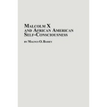 Malcolm X and African American Self-Consciousness - Paperback