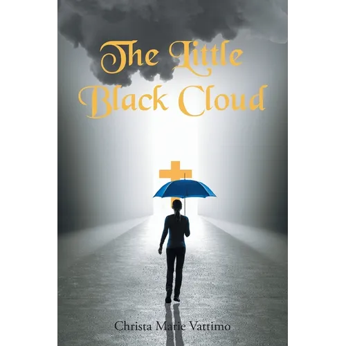 The Little Black Cloud - Paperback