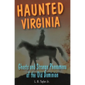 Haunted Virginia - Paperback