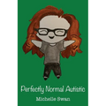 Perfectly Normal Autistic - Paperback