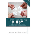 Relationships First - Paperback