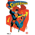 Superman Vol. 4: Rise of the Superwoman - Paperback