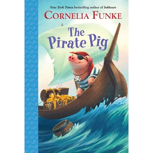 The Pirate Pig - Paperback