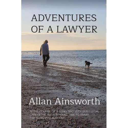 Adventures of a Lawyer - Paperback