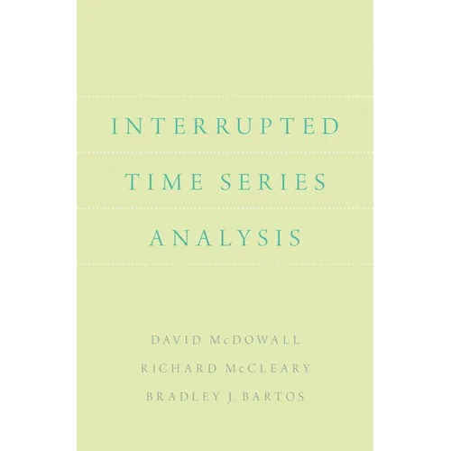 Interrupted Time Series Analysis - Paperback