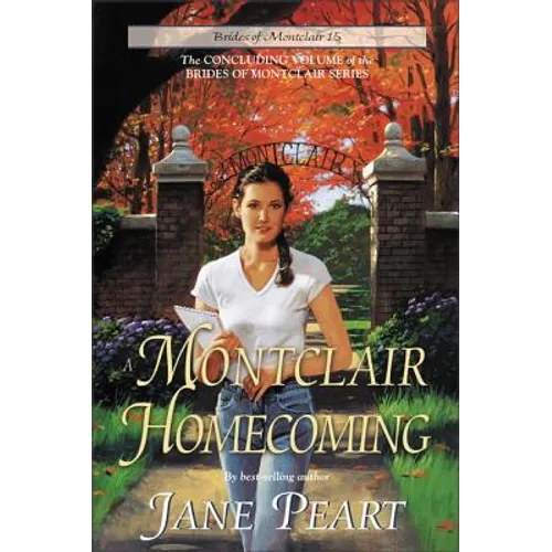 A Montclair Homecoming - Paperback