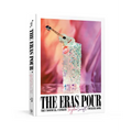 The Eras Pour: The Unofficial, Ultimate Taylor Swift Cocktail Book - Hardcover