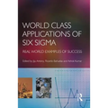 World Class Applications of Six Sigma - Paperback