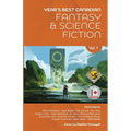 Year's Best Canadian Fantasy and Science Fiction: Volume One - Paperback