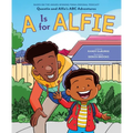 A is for Alfie - Hardcover