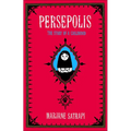 Persepolis: The Story of a Childhood - Hardcover