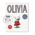 Olivia [With CD (Audio)] - Hardcover