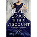 Never Spar with a Viscount - Paperback