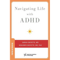 Navigating Life with ADHD - Paperback