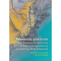 Research methods for education and the social disciplines in Aotearoa New Zealand - Paperback